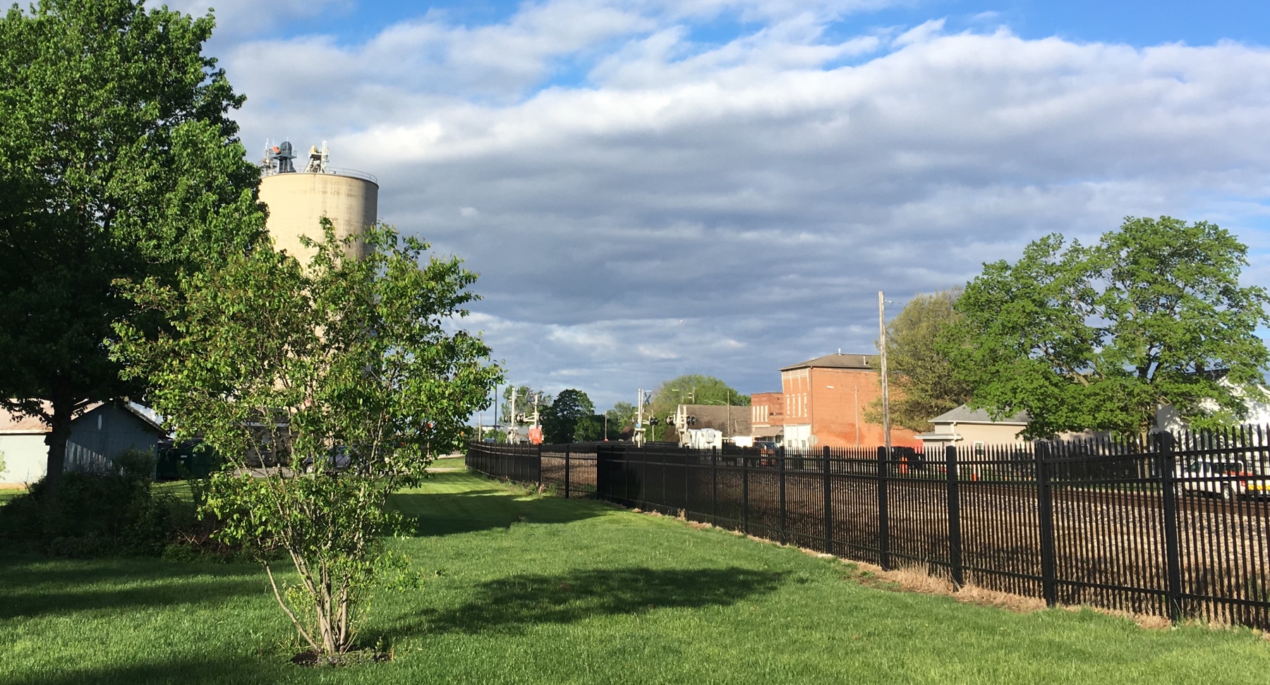 Village of Towanda Home