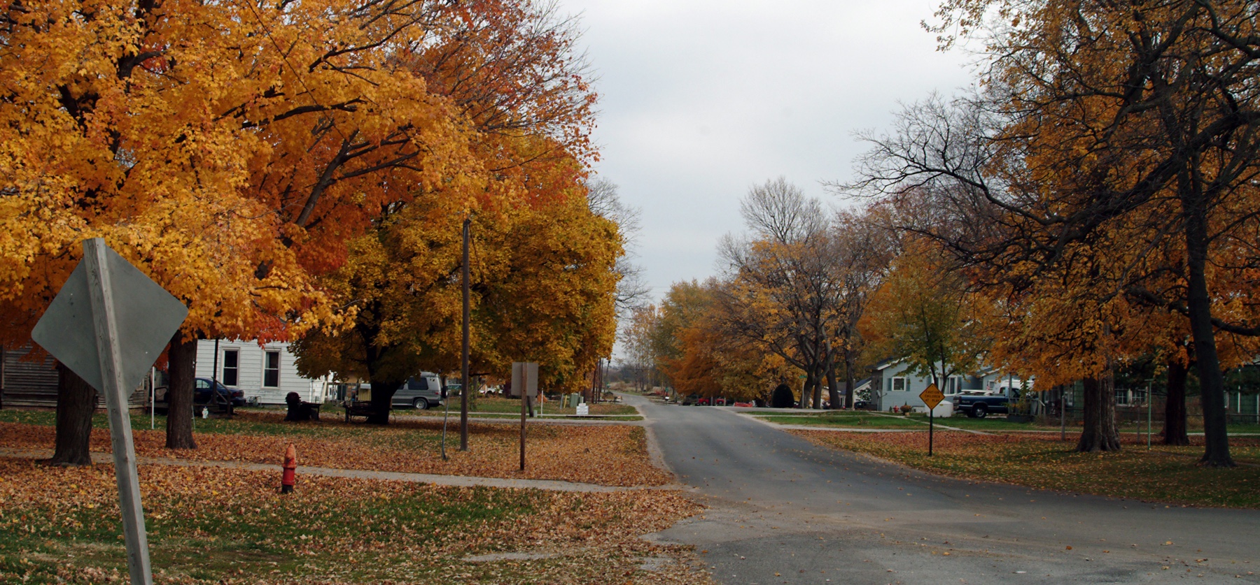 Village of Towanda Home